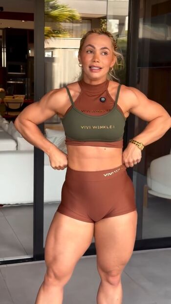 Full leaked Vivi winkler private onlyfans photo