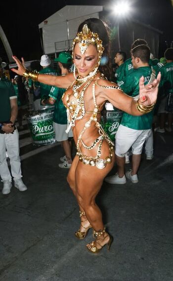 Full leaked Viviane araujo page private onlyfans photo