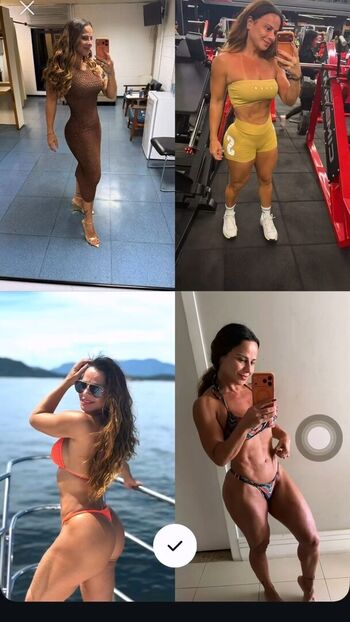 Full leaked Viviane araujo page private onlyfans photo