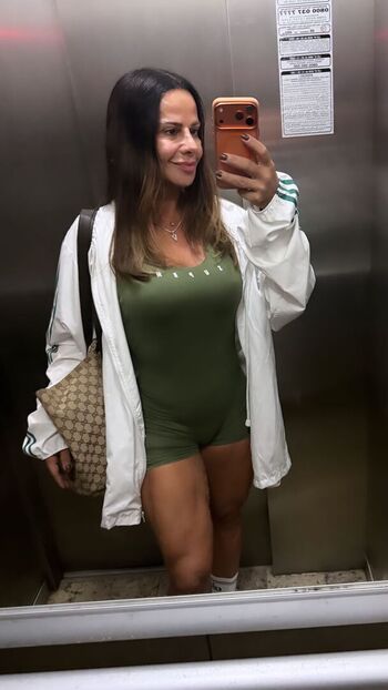 Full leaked Viviane araujo page private onlyfans photo