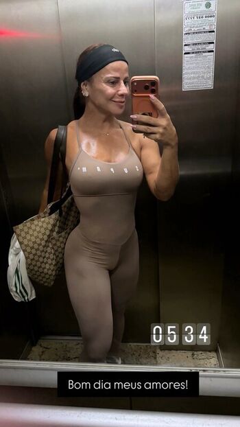 Full leaked Viviane araujo page private onlyfans photo