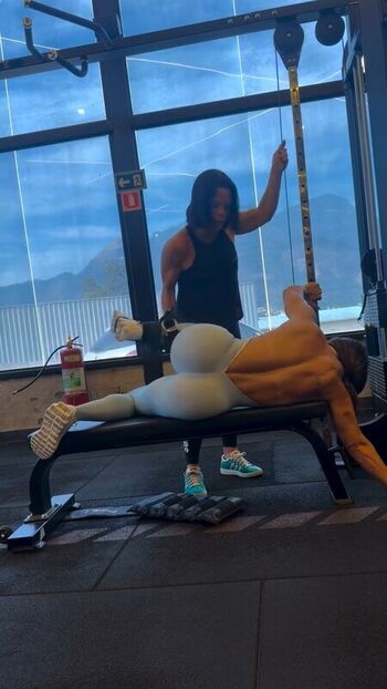 Full leaked Viviane araujo private onlyfans photo