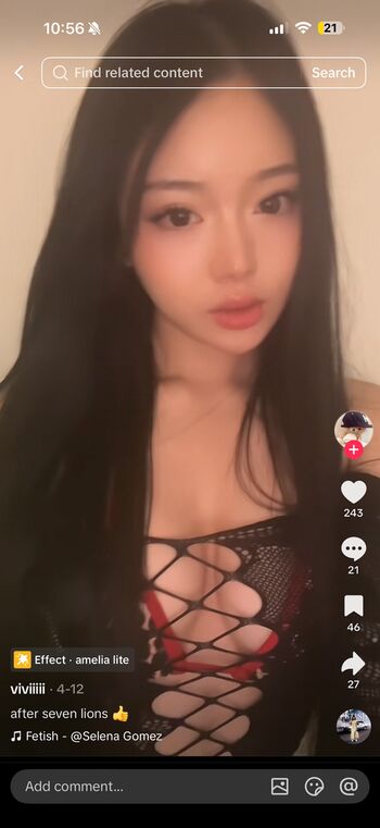 Full leaked Viviiiii private onlyfans photo