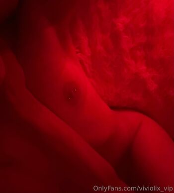 Full leaked Viviolix private onlyfans photo