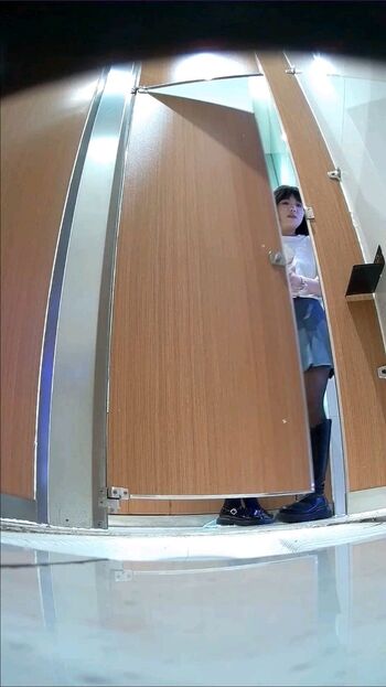 Voyeur Asian Pissing Toilet &Amp; Upskirts Only