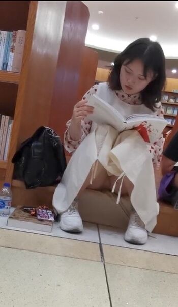 Full leaked Voyeur asian pissing toilet amp upskirts only page private onlyfans photo