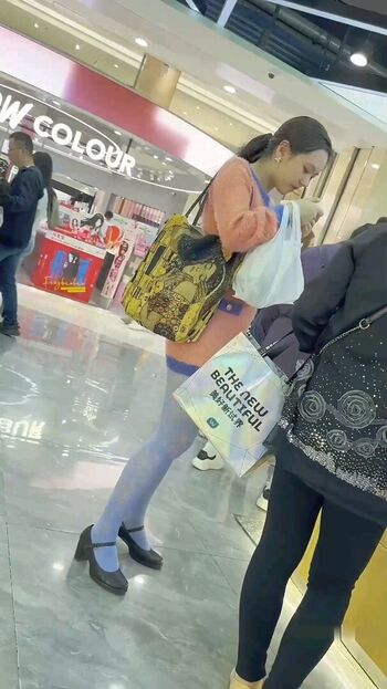 Full leaked Voyeur asian pissing toilet amp upskirts only page private onlyfans photo