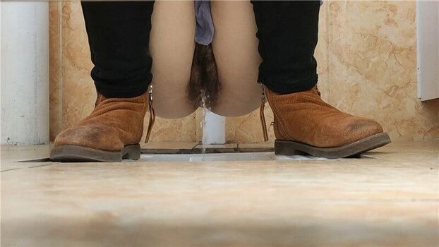 Full leaked Voyeur asian pissing toilet amp upskirts only page private onlyfans photo