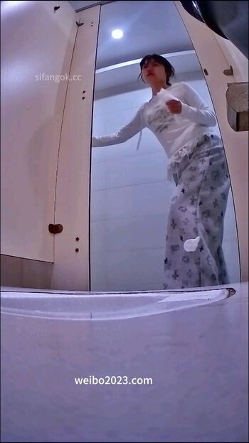 Full leaked Voyeur asian pissing toilet amp upskirts only private onlyfans photo