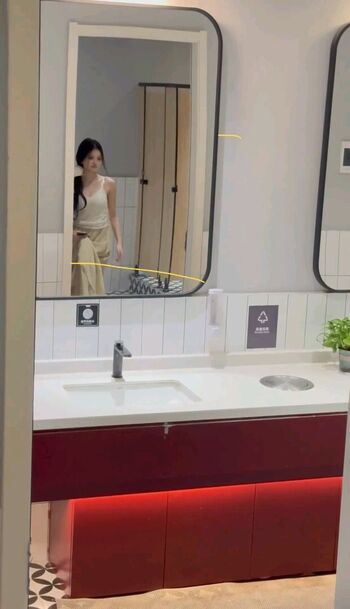 Full leaked Voyeur asian pissing toilet amp upskirts only page private onlyfans photo