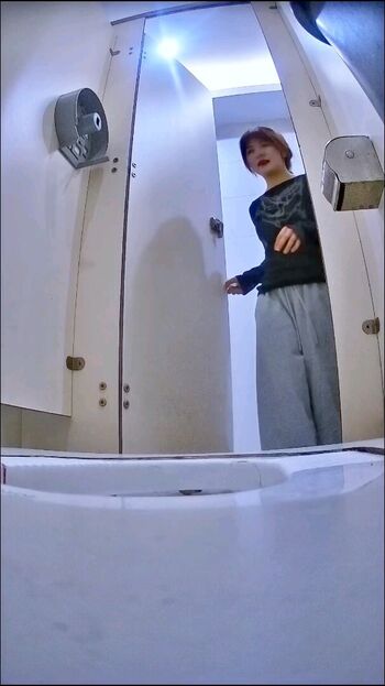 Full leaked Voyeur asian pissing toilet amp upskirts only private onlyfans photo