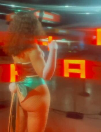 Full leaked Freema agyeman/ private onlyfans photo