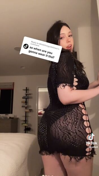 Full leaked Vstell private onlyfans photo