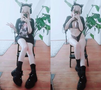 Full leaked Vtangel private onlyfans photo