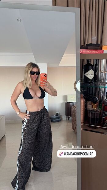 Full leaked Wanda nara private onlyfans photo