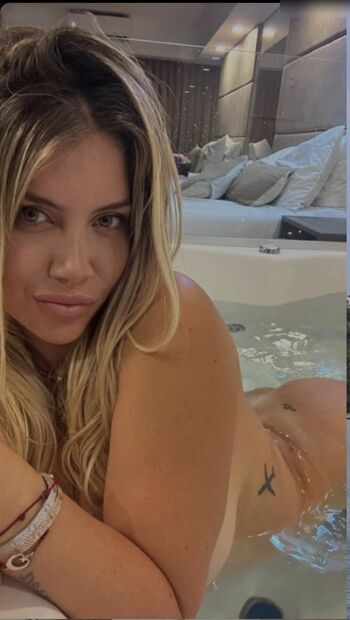 Full leaked Wanda nara page private onlyfans photo