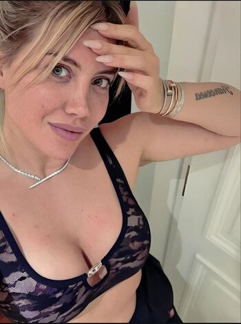 Full leaked Wanda nara page private onlyfans photo