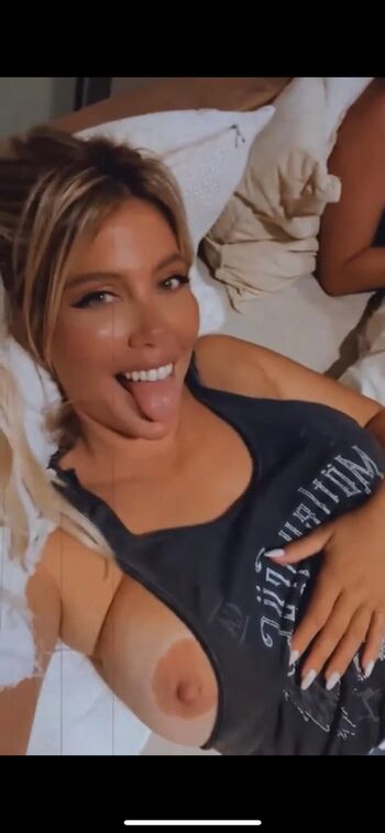 Full leaked Wanda nara private onlyfans photo