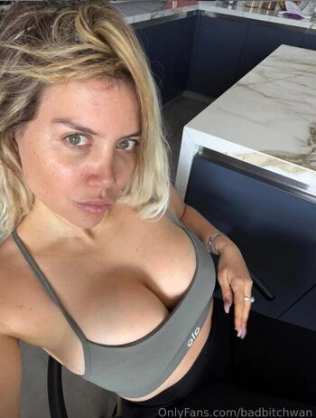 Full leaked Wanda nara private onlyfans photo