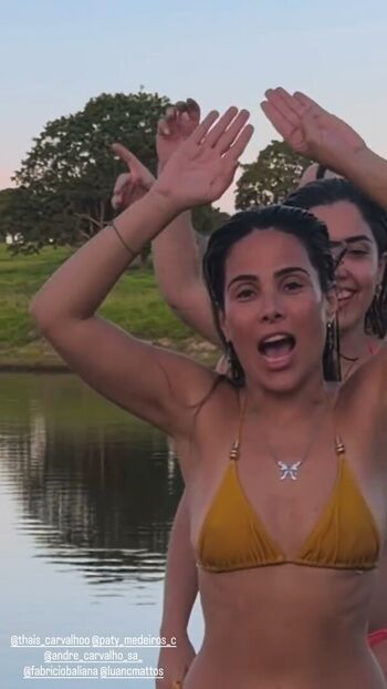 Full leaked Wanessa camargo page private onlyfans photo