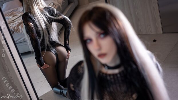 Full leaked Waterloo cosplay page private onlyfans photo