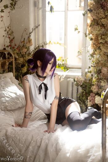Full leaked Waterloo cosplay private onlyfans photo
