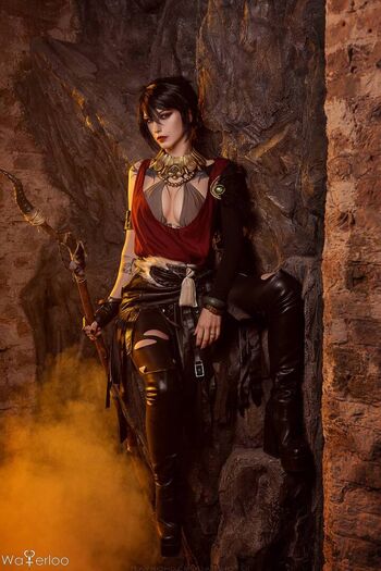 Waterloo Cosplay