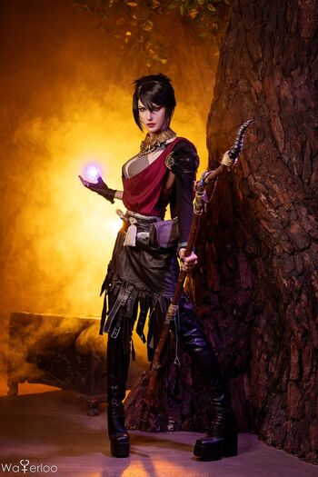 Waterloo Cosplay