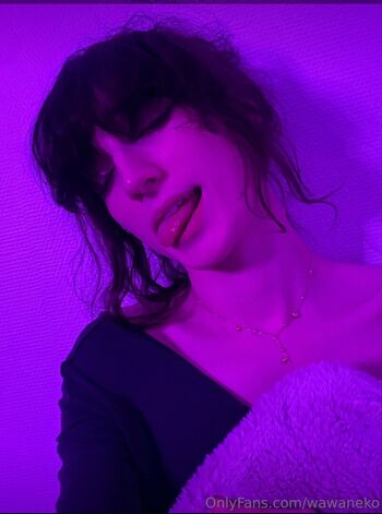 Full leaked Wawaneko private onlyfans photo