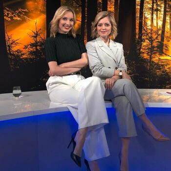 Weather Ladies