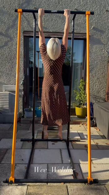 Full leaked Wee welshie private onlyfans photo