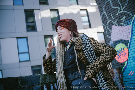 welcometothesewerfree