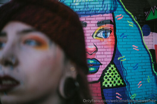 welcometothesewerfree