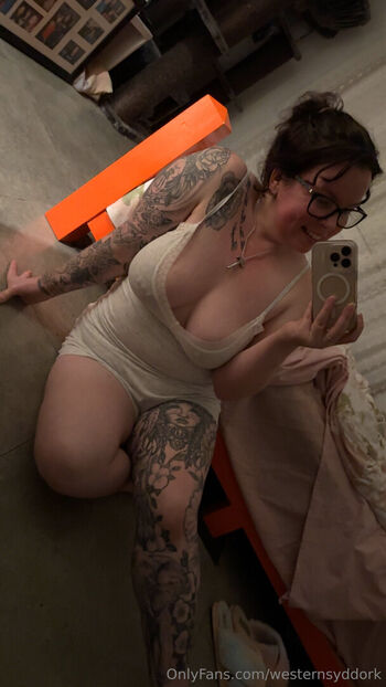 Full leaked Westernsyddork private onlyfans photo