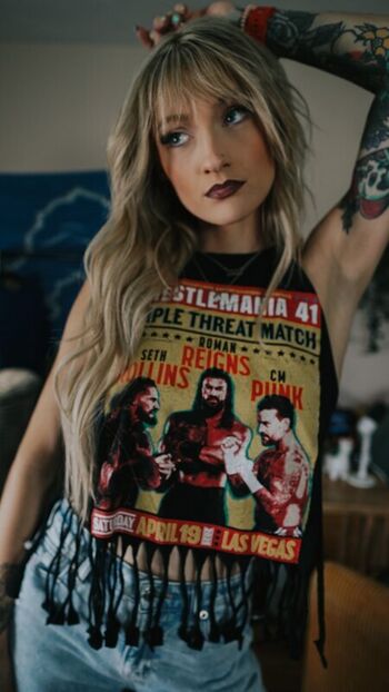 Full leaked Wheezyblonde private onlyfans photo