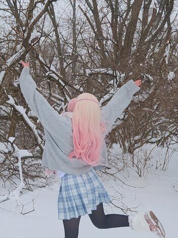 Full leaked Whimsilux page private onlyfans photo