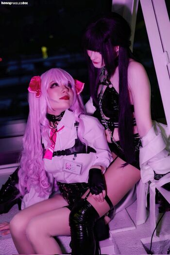 Full leaked Whimsilux page private onlyfans photo