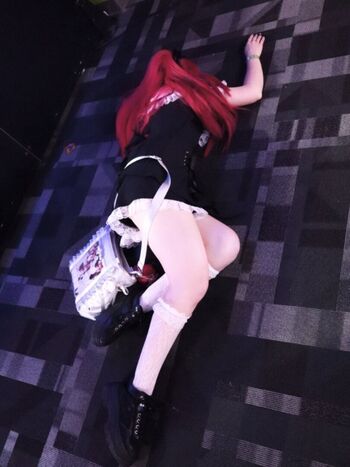 Full leaked Whimsilux page private onlyfans photo