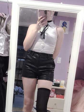 Full leaked Whimsilux private onlyfans photo