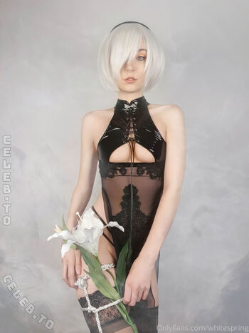 Full leaked Whitespring page private onlyfans photo