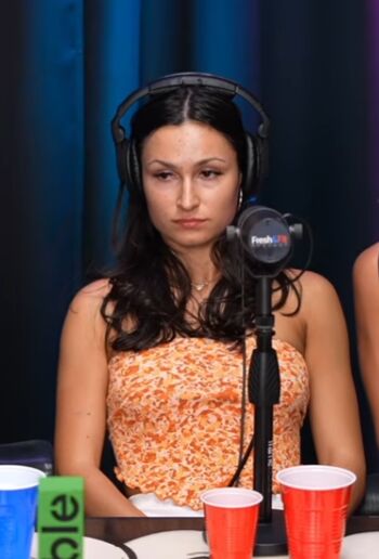 Full leaked Alexad demie/ private onlyfans photo