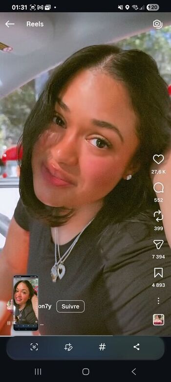 Full leaked Rosanna bengtsson/ private onlyfans photo
