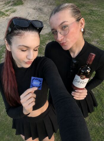 Full leaked Ella mendelsohn/ private onlyfans photo