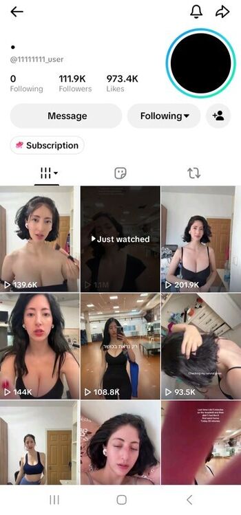 Full leaked Dystorra / private onlyfans photo
