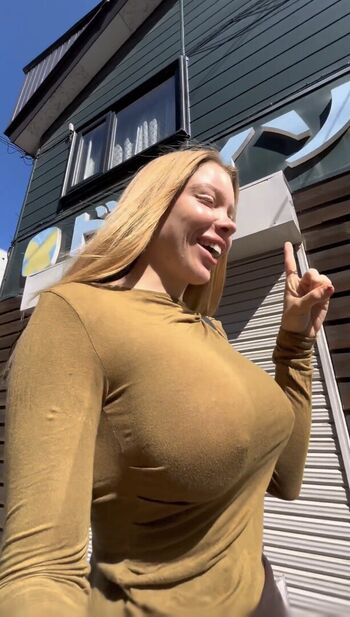 Full leaked Majinjade/ private onlyfans photo