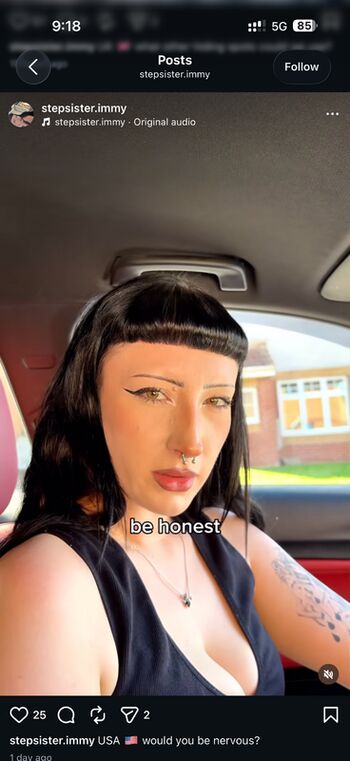 Full leaked Bellekinzel/ private onlyfans photo
