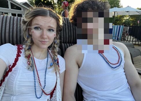 Full leaked Kate ley/ private onlyfans photo