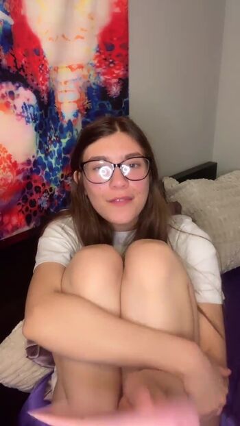 Full leaked Sassterisk/ private onlyfans photo