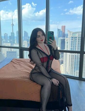 Full leaked Zoefox private onlyfans photo