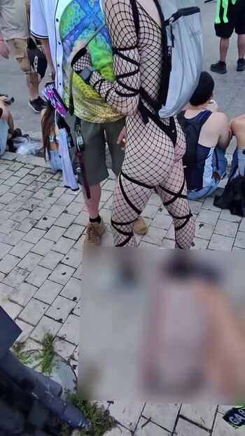 Full leaked Raventhebrat/ private onlyfans photo
